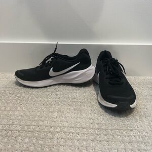 Men’s Nike Air Pegasus Black Athletic Sneakers